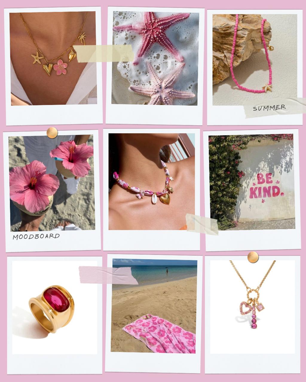 Pink Daydream