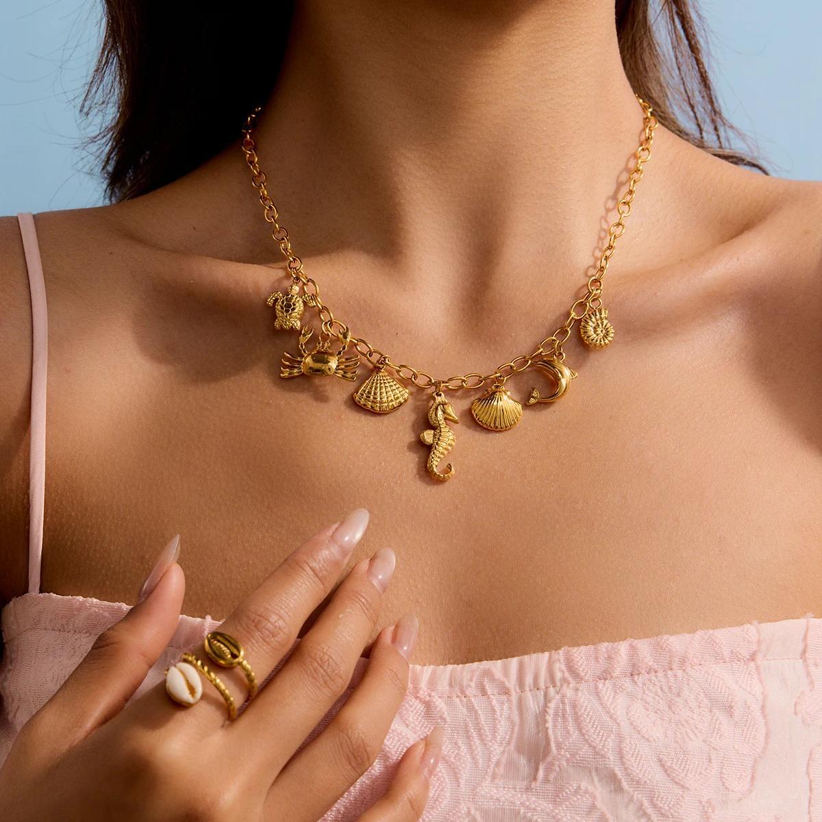Necklaces