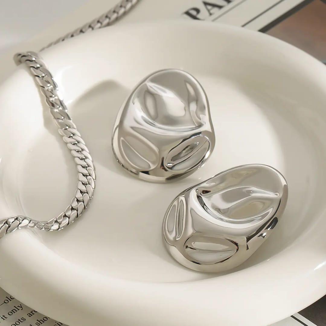 Silver Tone Jewellery