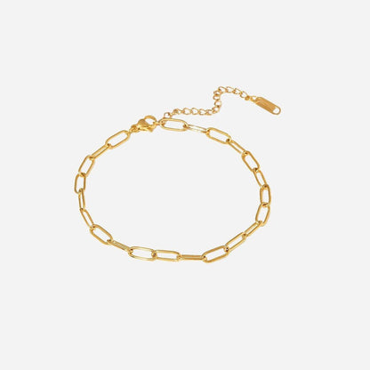 Link Chain Bracelet