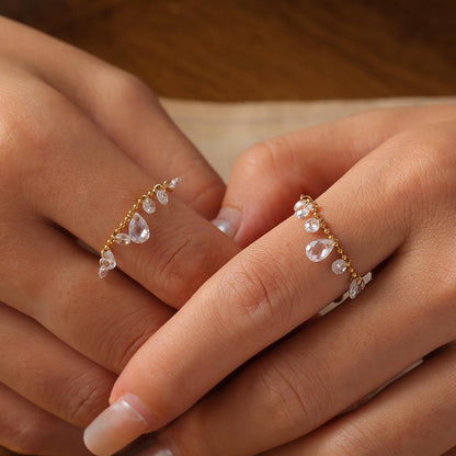 Mist Adjustable Waterproof Ring
