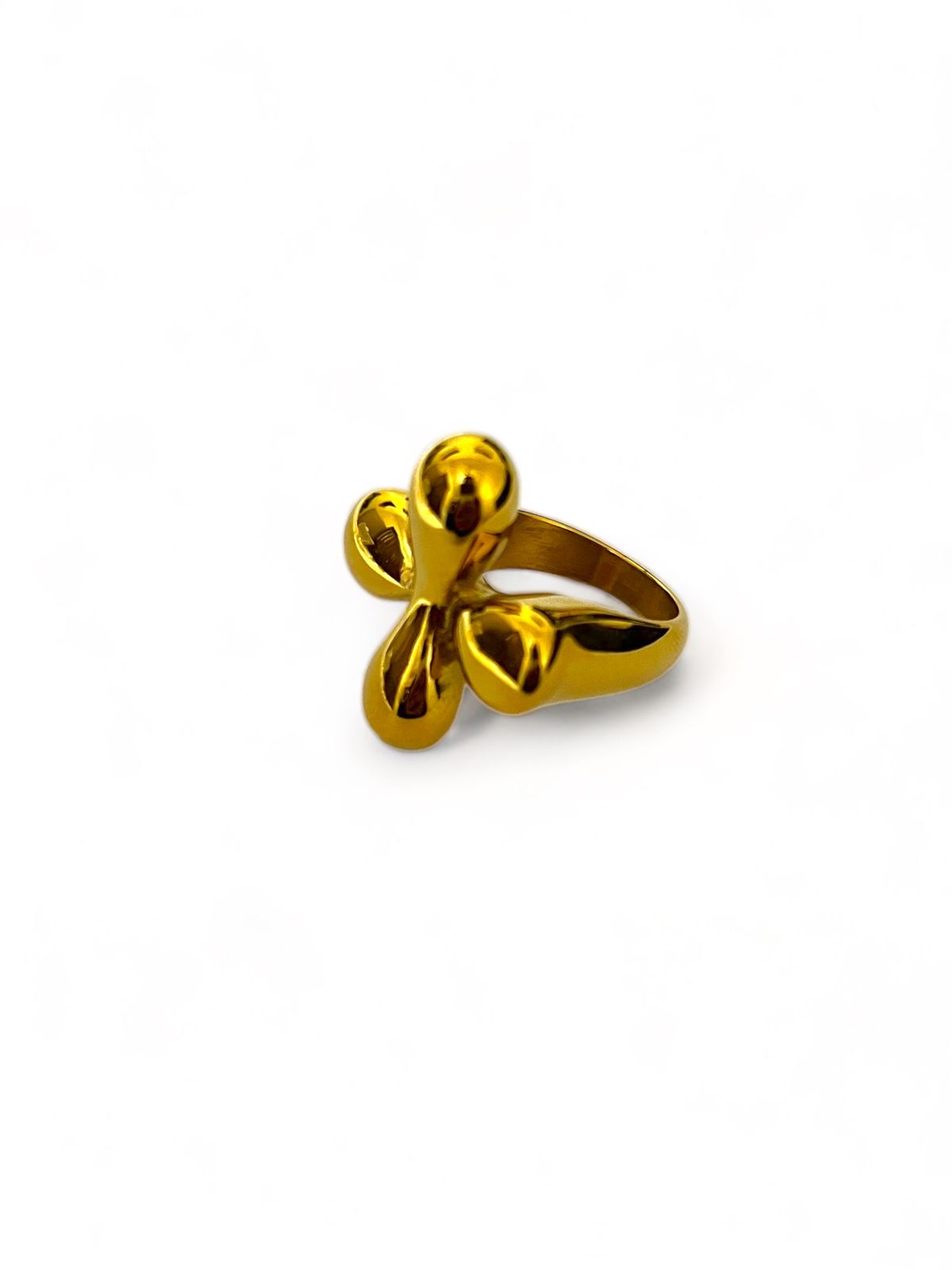 Bold Statement Waterproof Ring