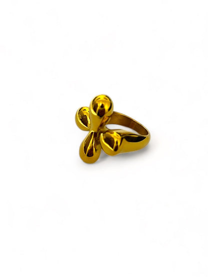 Bold Statement Waterproof Ring