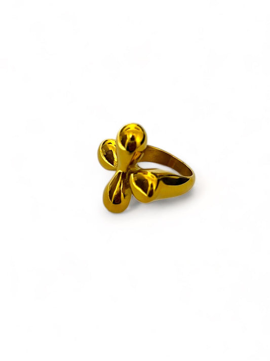 Bold Statement Waterproof Ring