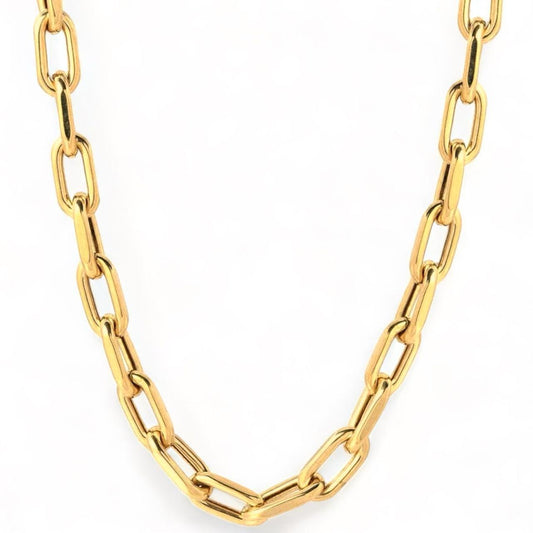Jaya Bisht Signature Cuban Waterproof Chain