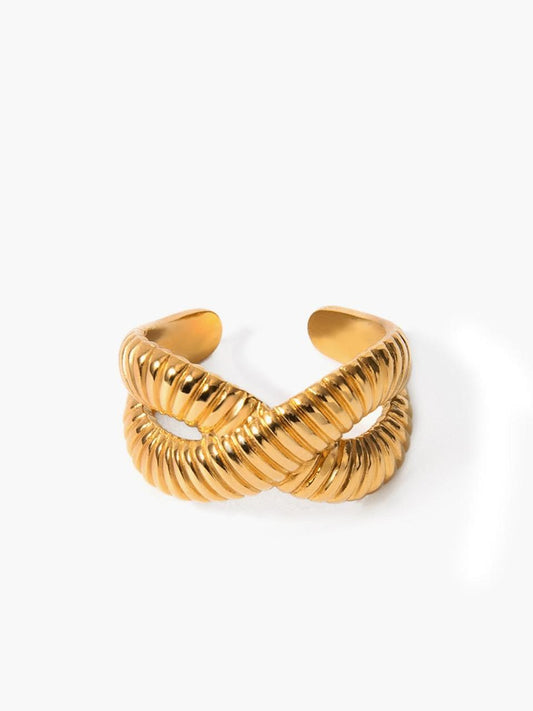 Spiral Waterproof Ring