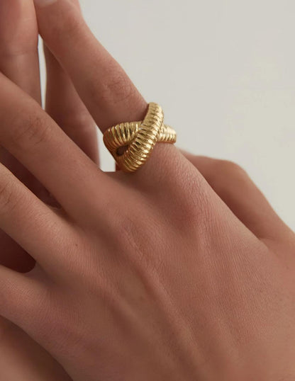 Spiral Waterproof Ring