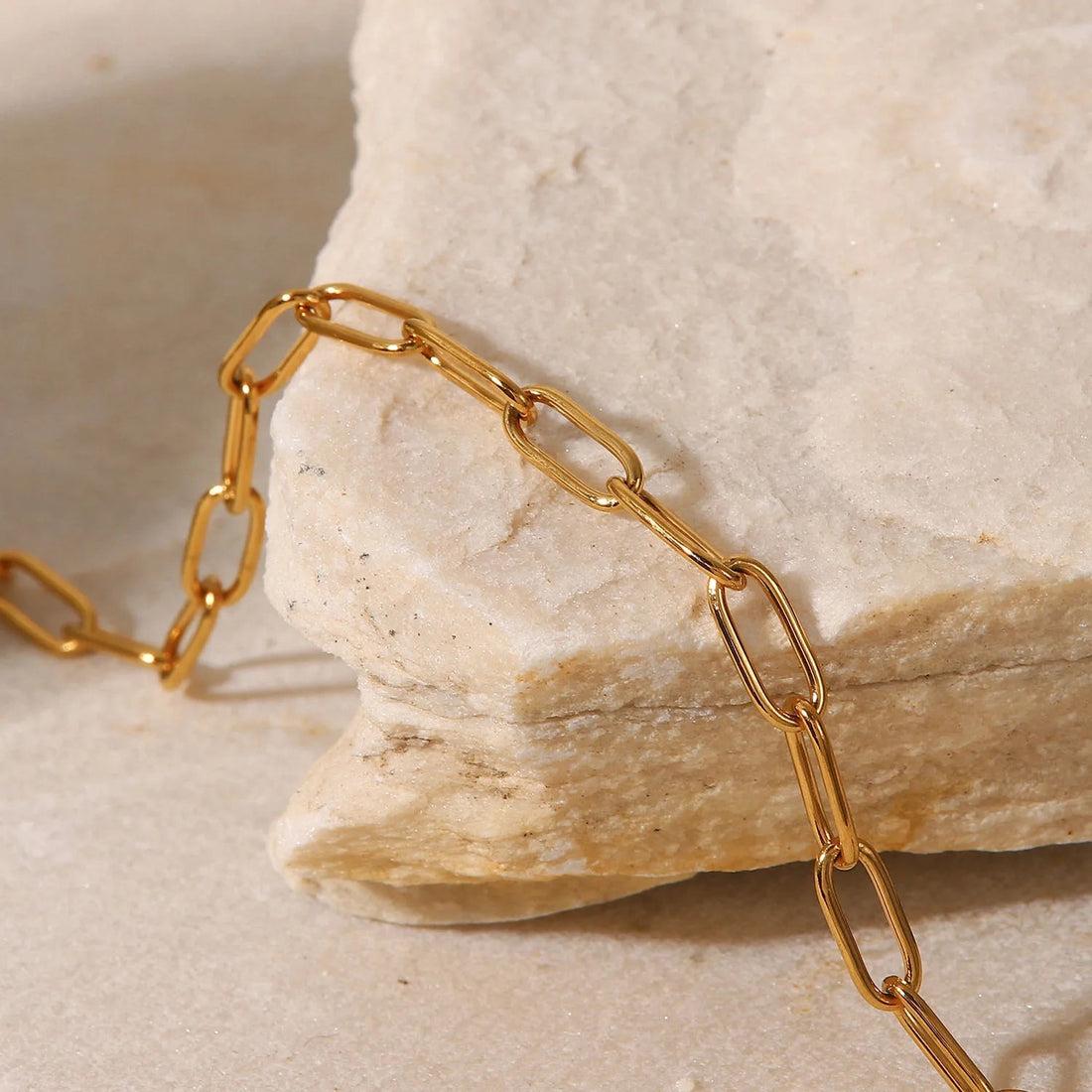 Link Chain Bracelet