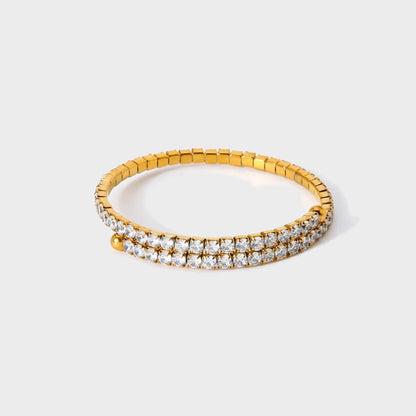 Starlight Bracelet Cuff