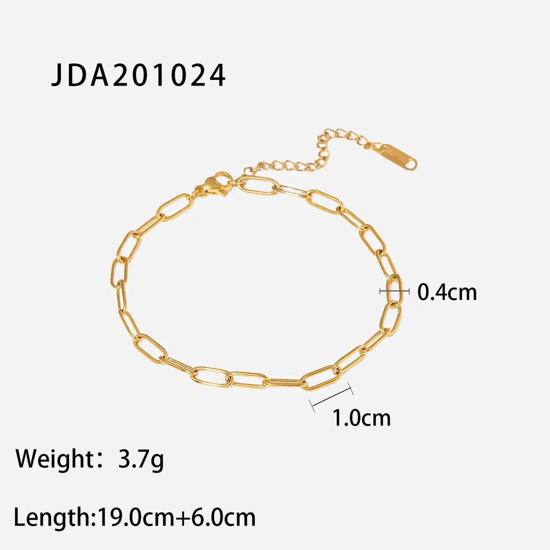 Link Chain Bracelet