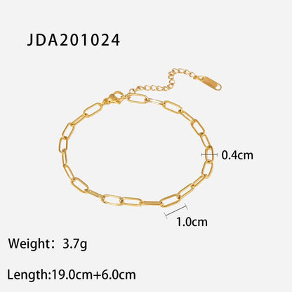 Link Chain Bracelet