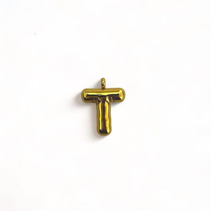 Initial Waterproof Necklace