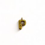 Initial Waterproof Necklace