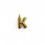 Initial Waterproof Necklace