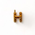 Initial Waterproof Necklace