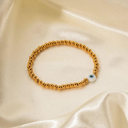 Evil Eye Bracelet