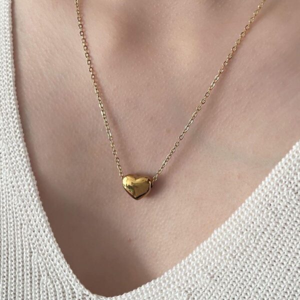 Sweetheart Waterproof Necklace