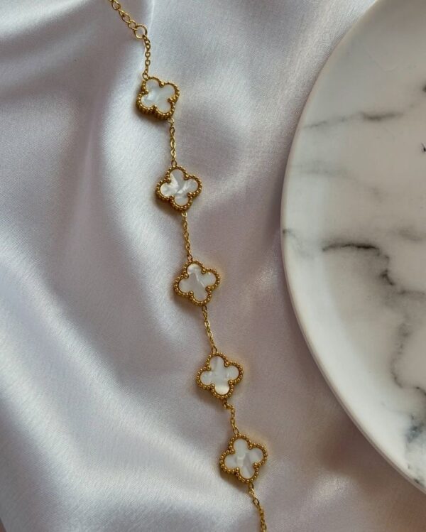 Alhambra Waterproof  bracelet - Image 3