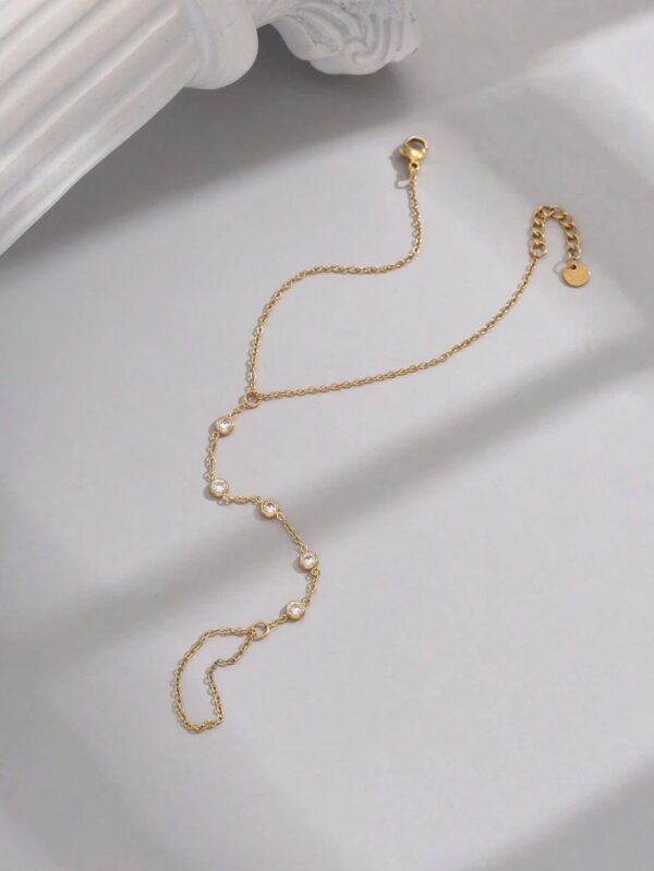 Raya Crystal Waterproof Handchain - Image 3