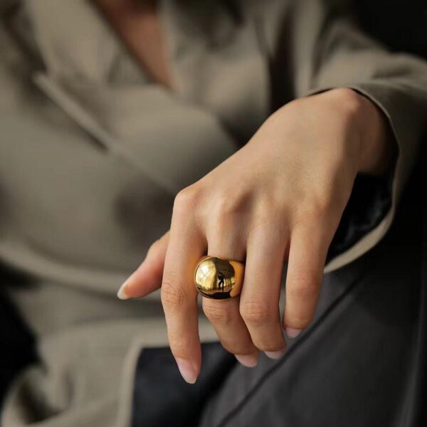 Dome Waterproof Ring
