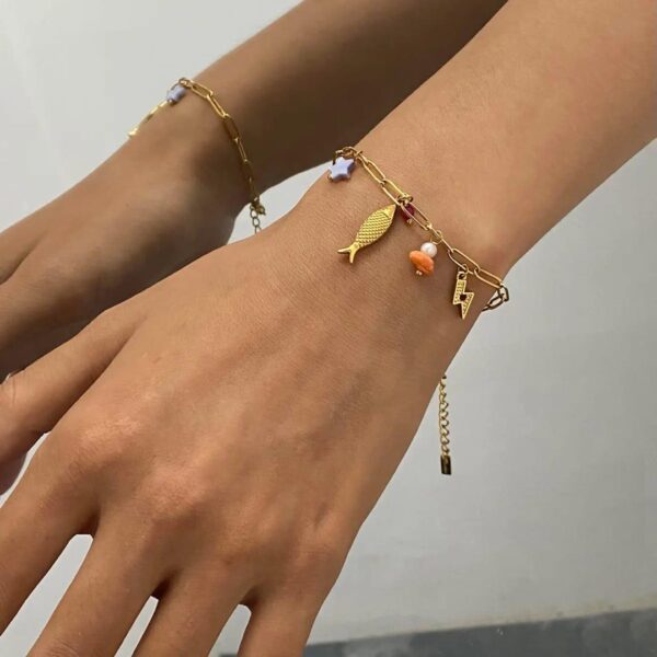Charm Waterproof Bracelet