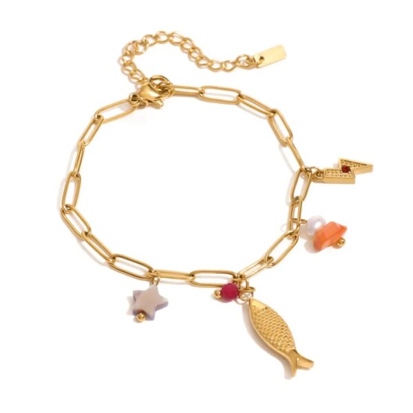 Charm Waterproof Bracelet - Image 3