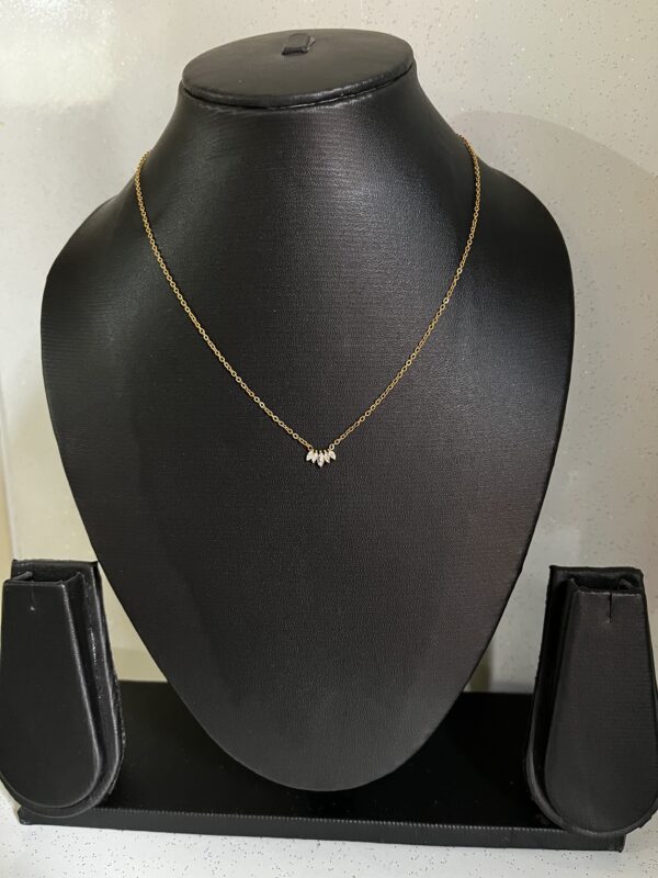 Rapunzelle Waterproof Necklace - Image 2