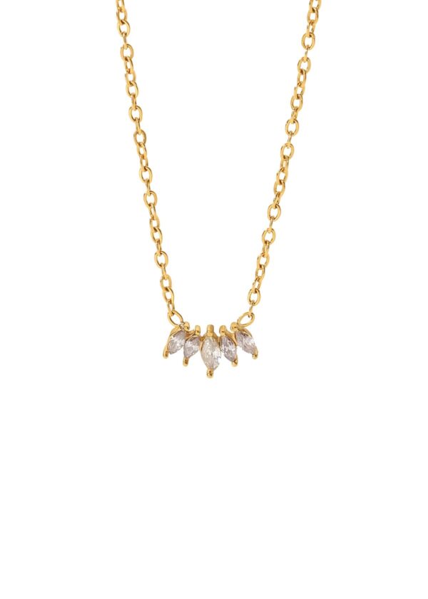 Rapunzelle Waterproof Necklace