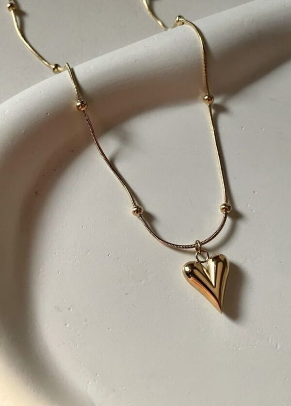 Angelina Waterproof Necklace - Image 3