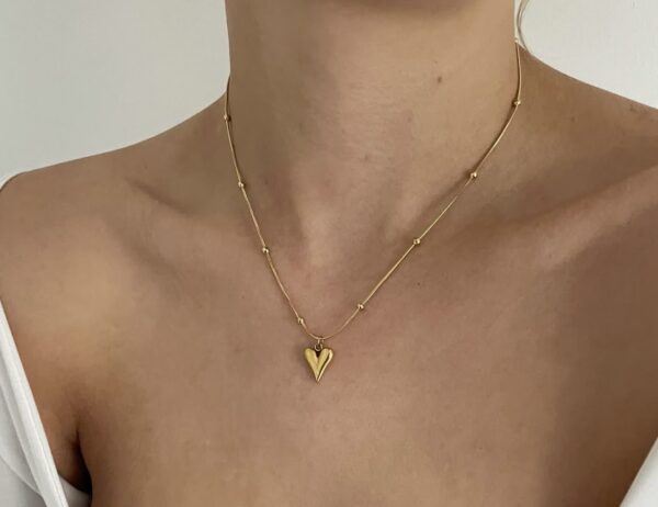 Angelina Waterproof Necklace