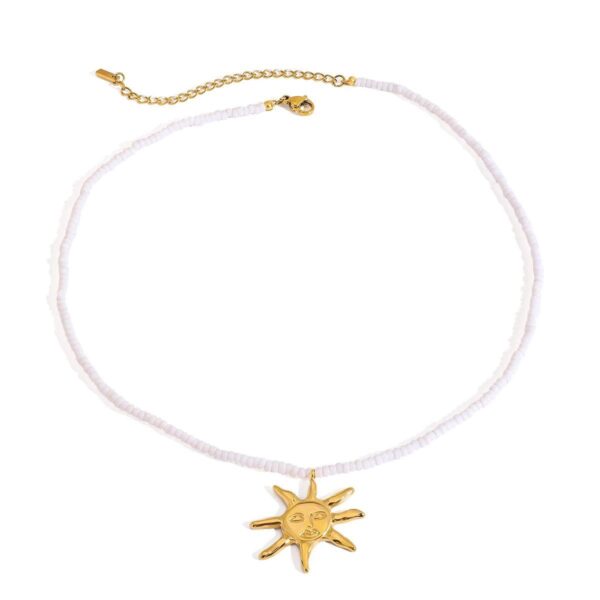 Sun Waterproof Necklace - Image 2