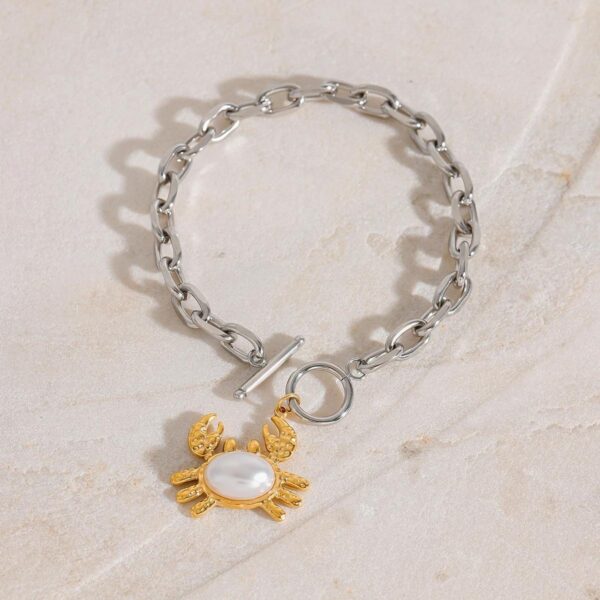 Craby Waterproof Bracelet - Image 2