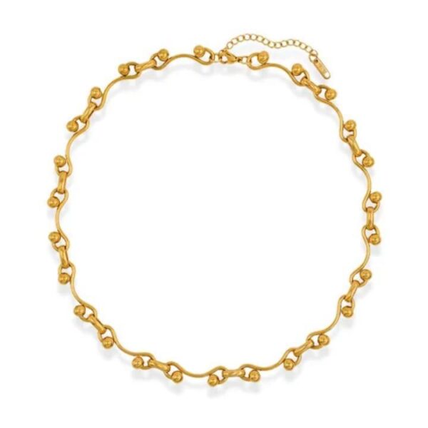 Bold Statement Link Waterproof Chain - Image 2