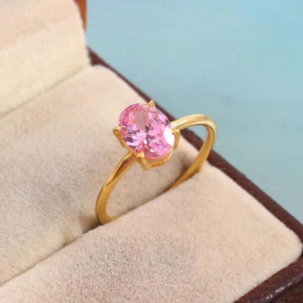 Solitaire Waterproof Ring - Image 4
