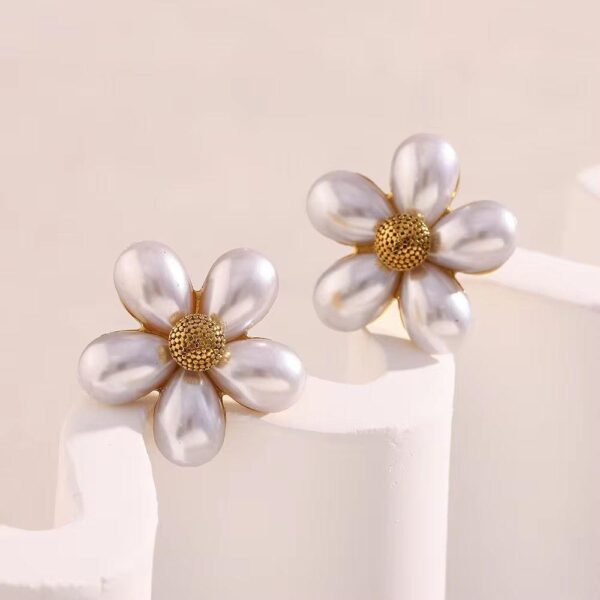 Angel Waterproof Earrings - Image 2